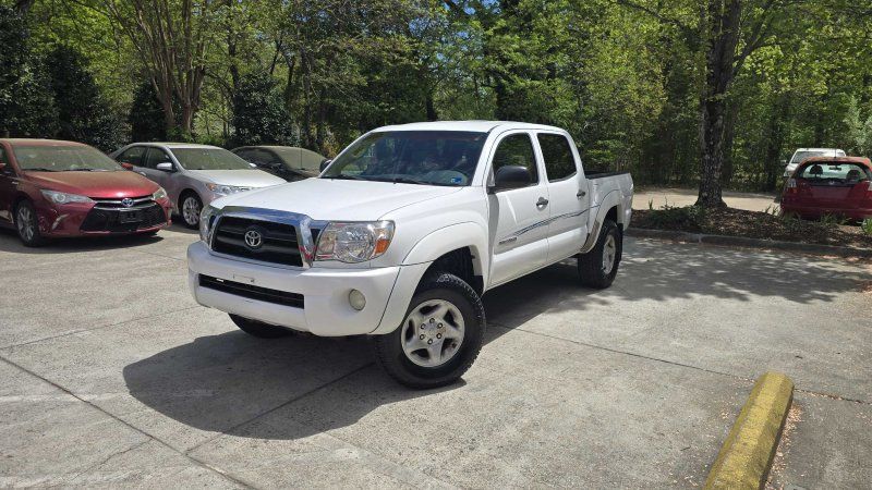 2006 TOYOTA Tacoma