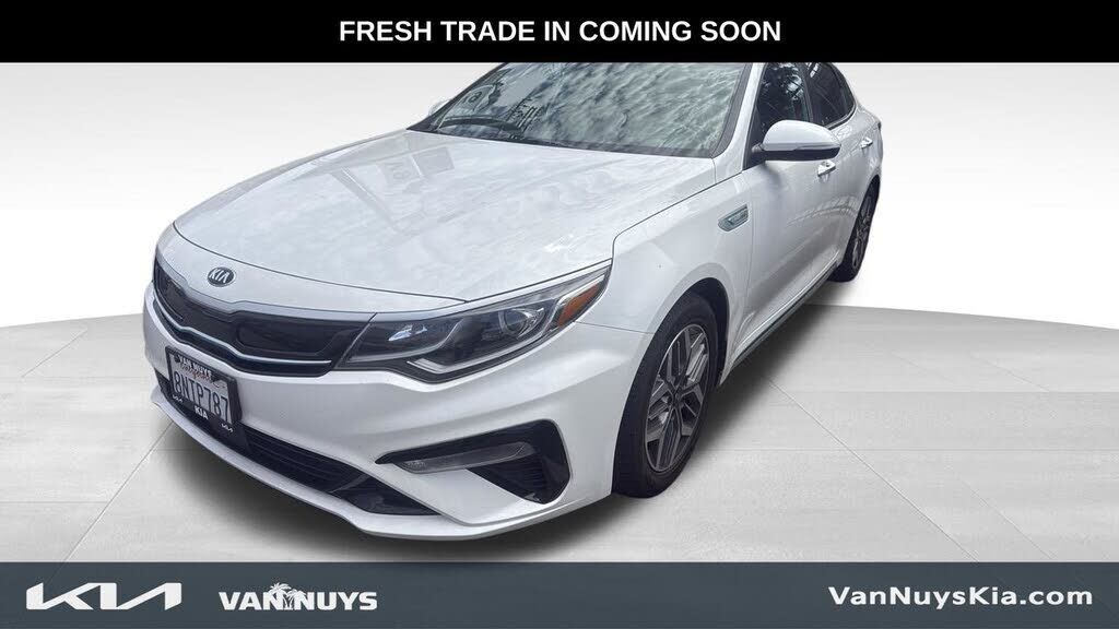 2020 KIA Optima