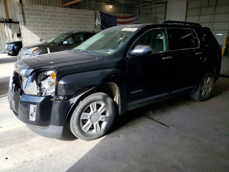 2012 GMC Terrain