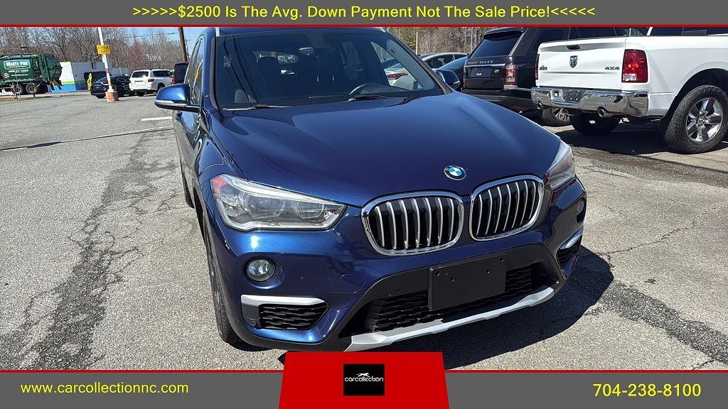 2018 BMW X1