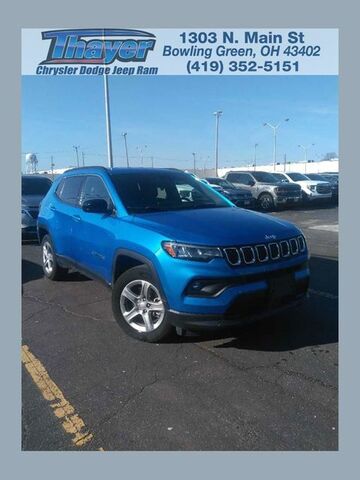 2024 JEEP Compass
