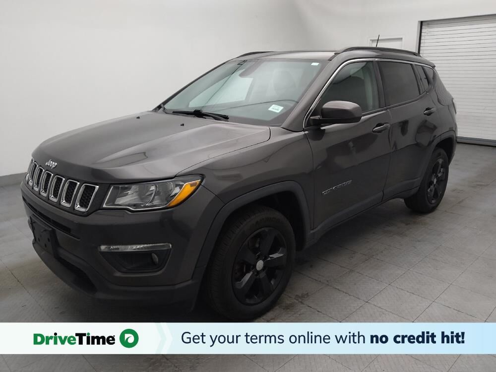 2018 JEEP Compass