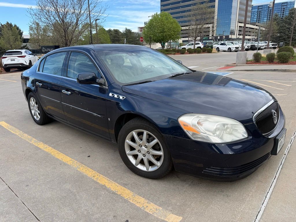 2008 BUICK Lucerne