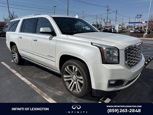 2018 GMC Yukon XL