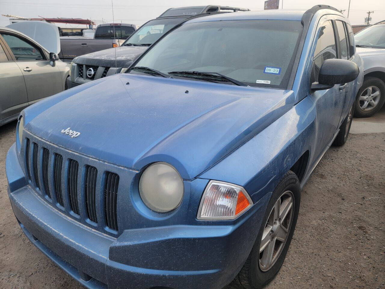 2007 JEEP Compass