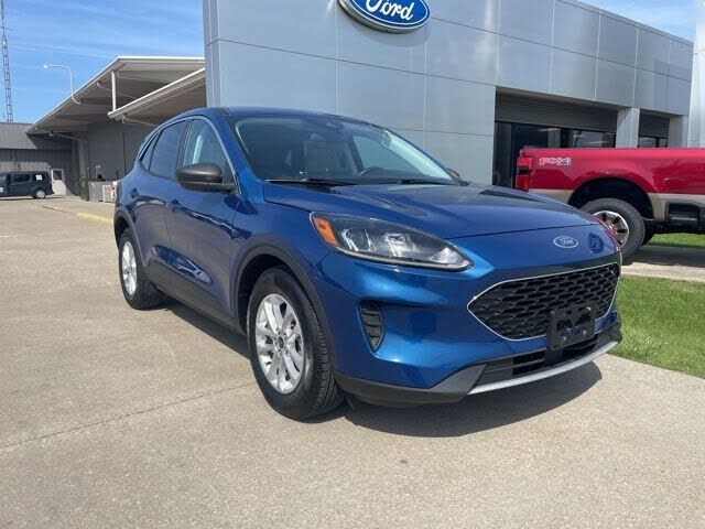 2022 FORD Escape
