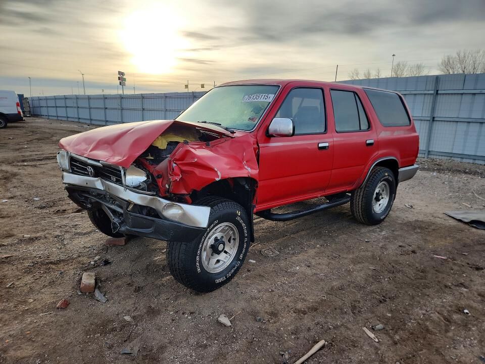 Toyota 4-Runner