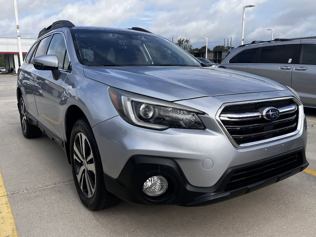 2018 SUBARU Outback