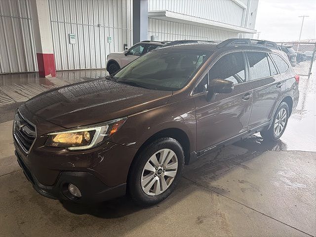 2019 SUBARU Outback