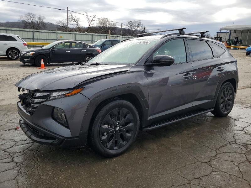 2024 HYUNDAI Tucson