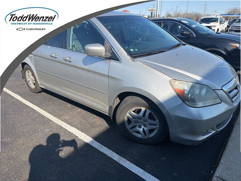 2007 HONDA Odyssey