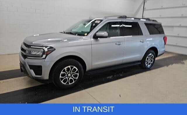 2024 FORD Expedition