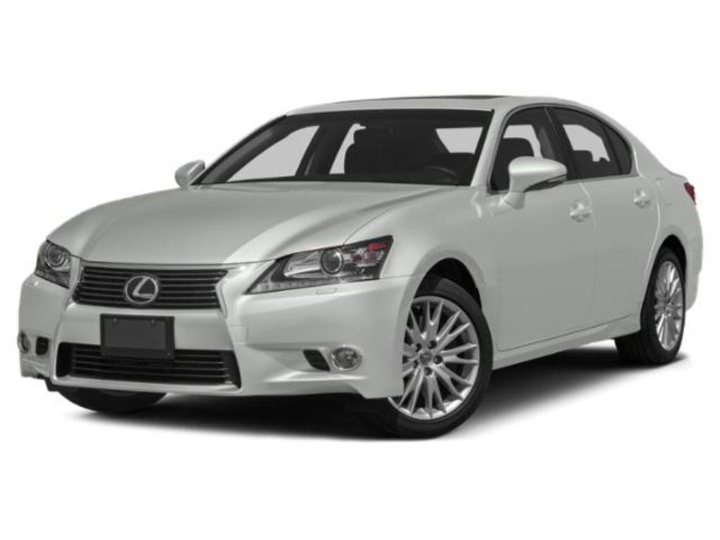 2015 LEXUS GS