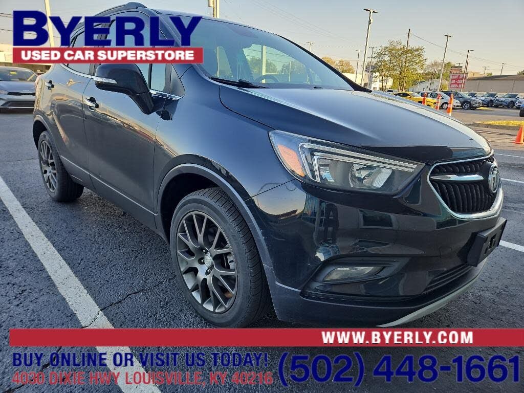 2019 BUICK Encore