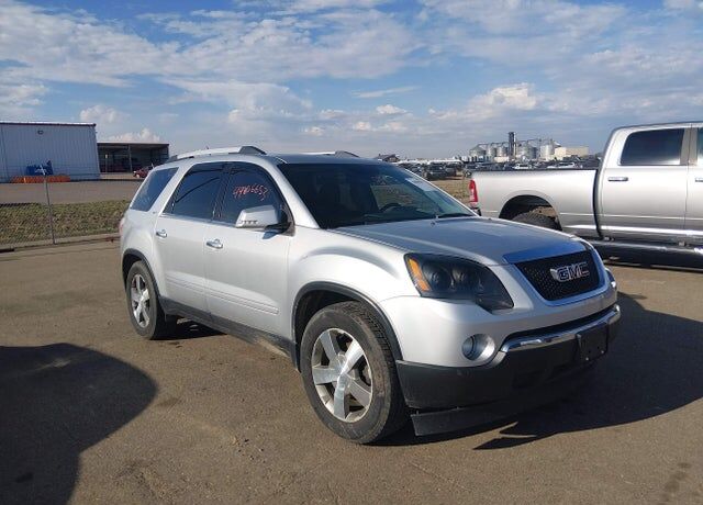 2010 GMC Acadia