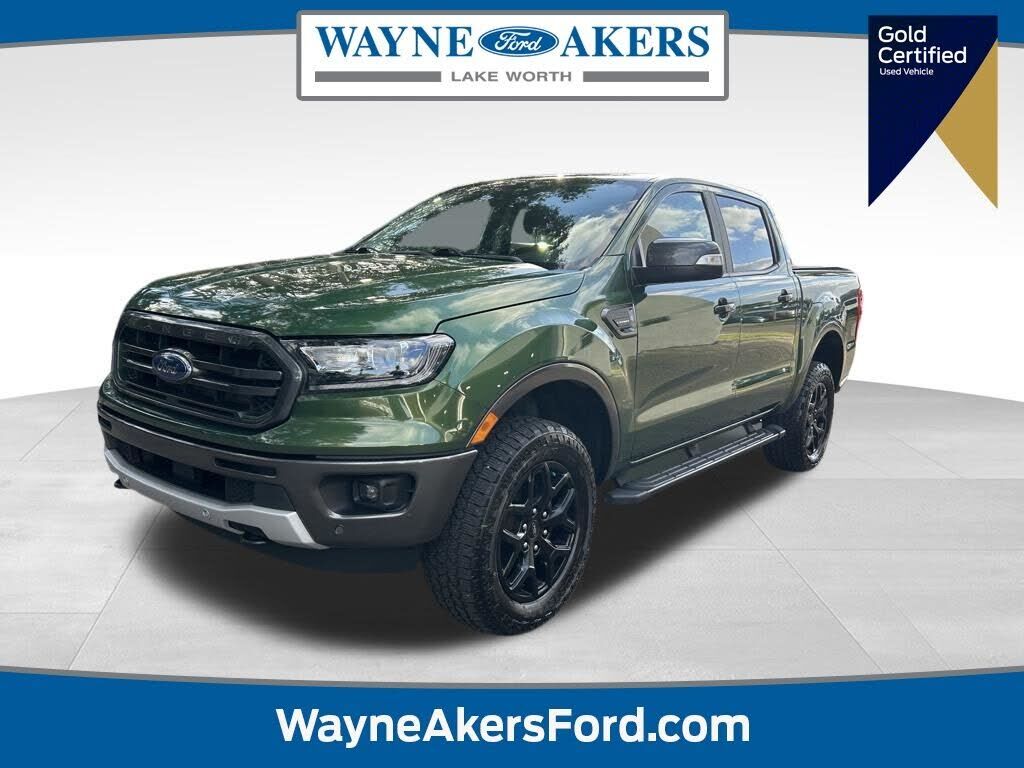2023 FORD Ranger