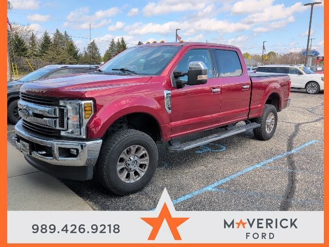 2019 FORD F-250