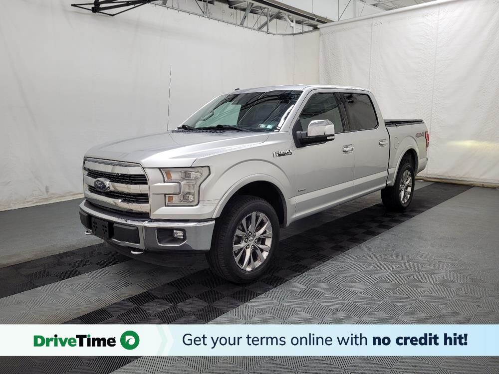 2016 FORD F-150