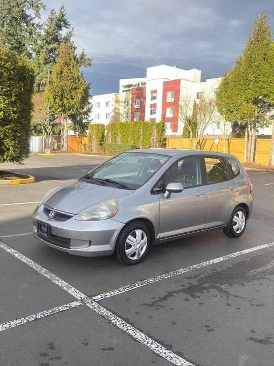 2008 HONDA Fit