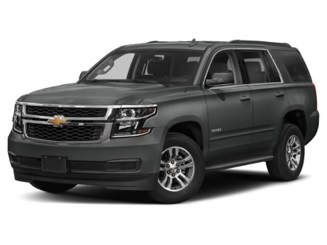 2019 CHEVROLET Tahoe