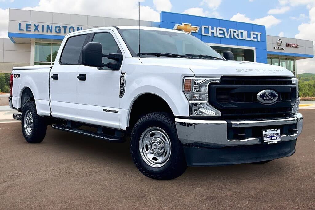 2021 FORD F-Super Duty