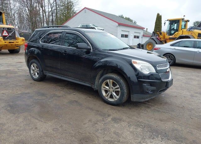 2013 CHEVROLET Equinox