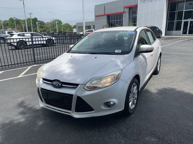 2012 FORD Focus