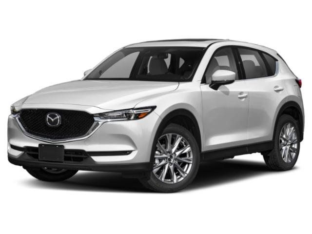 2020 MAZDA CX-5