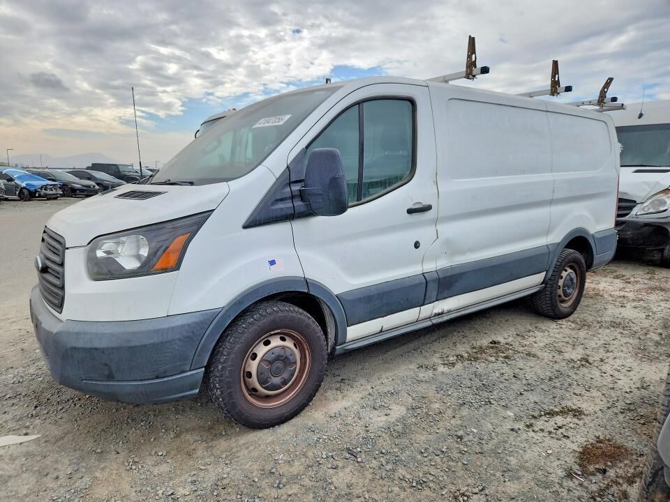 2018 FORD Transit