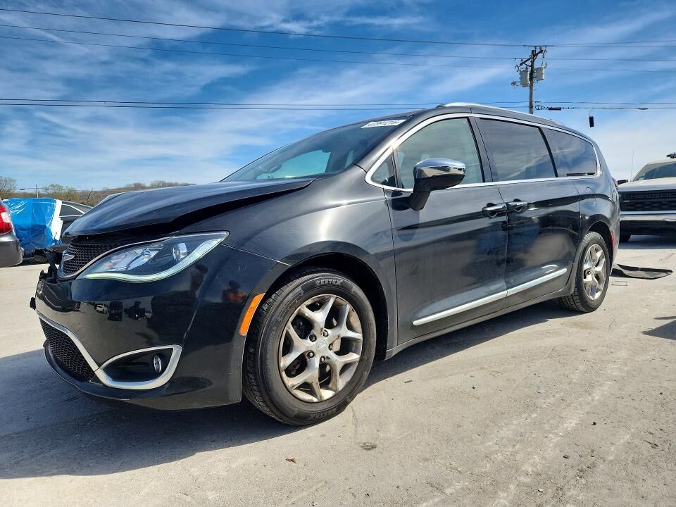 2018 CHRYSLER Pacifica