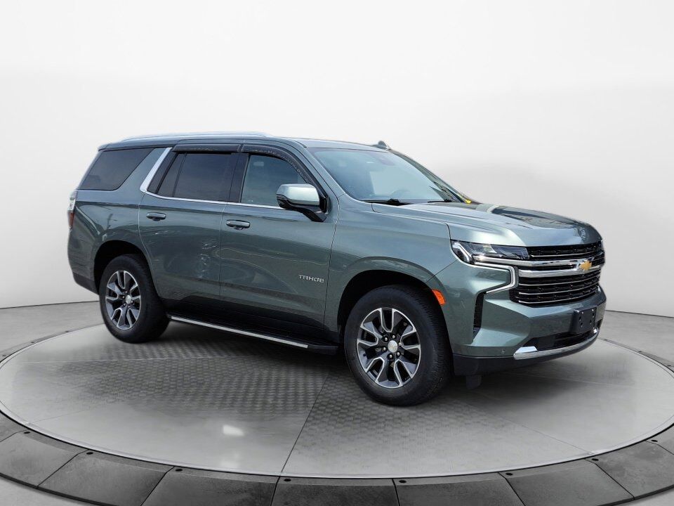 2023 CHEVROLET Tahoe