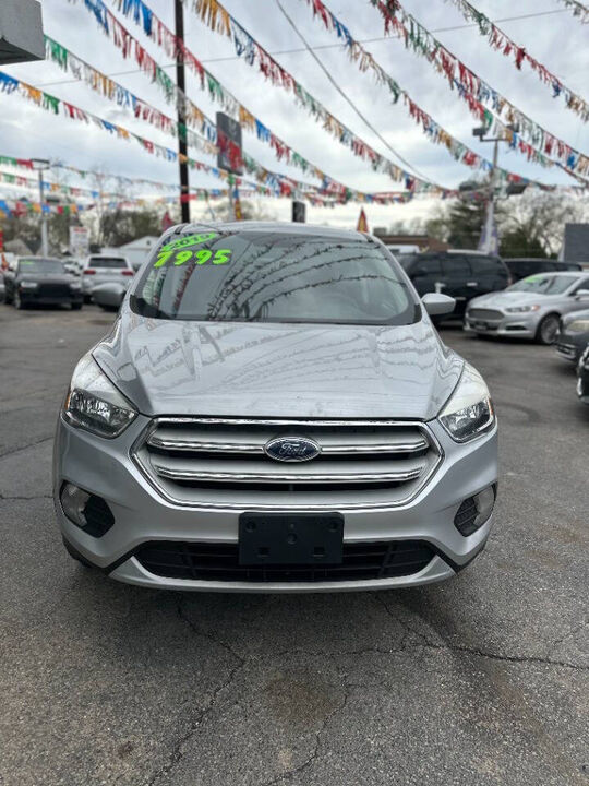 2019 FORD Escape