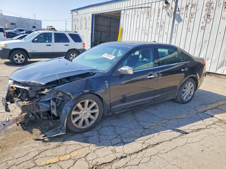 2011 LINCOLN MKZ