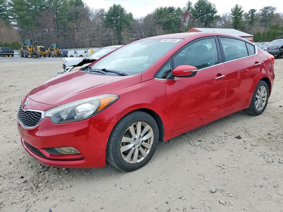 2014 KIA Forte