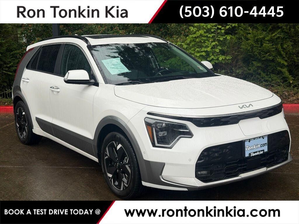 2023 KIA Niro