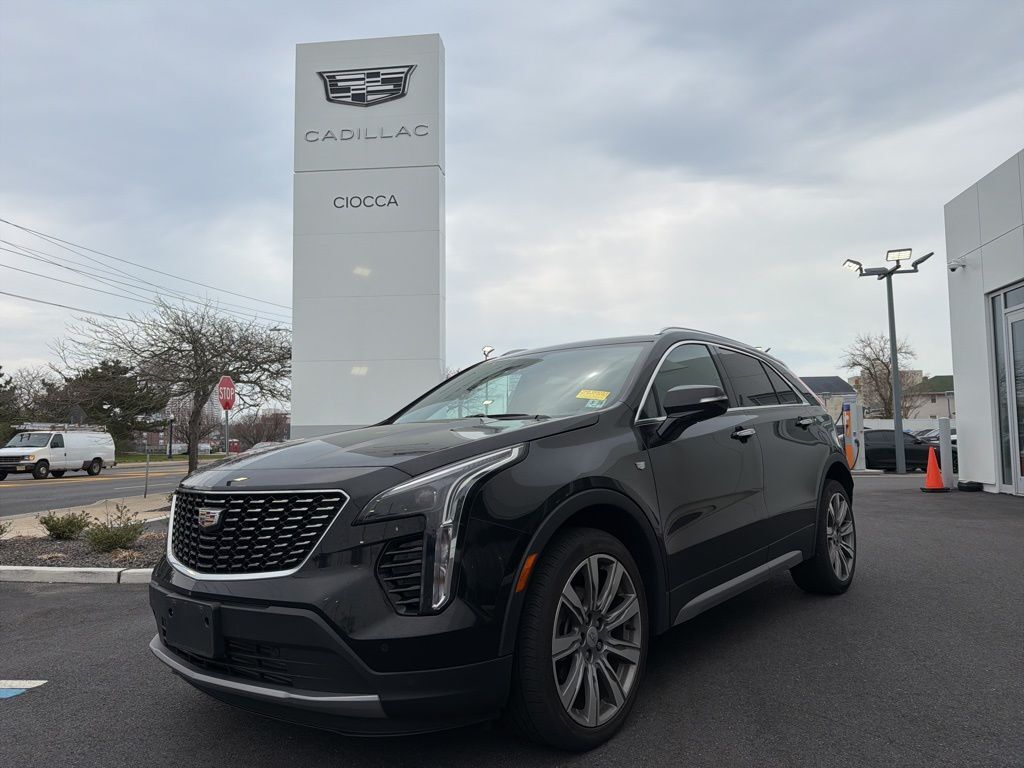 2023 CADILLAC XT4