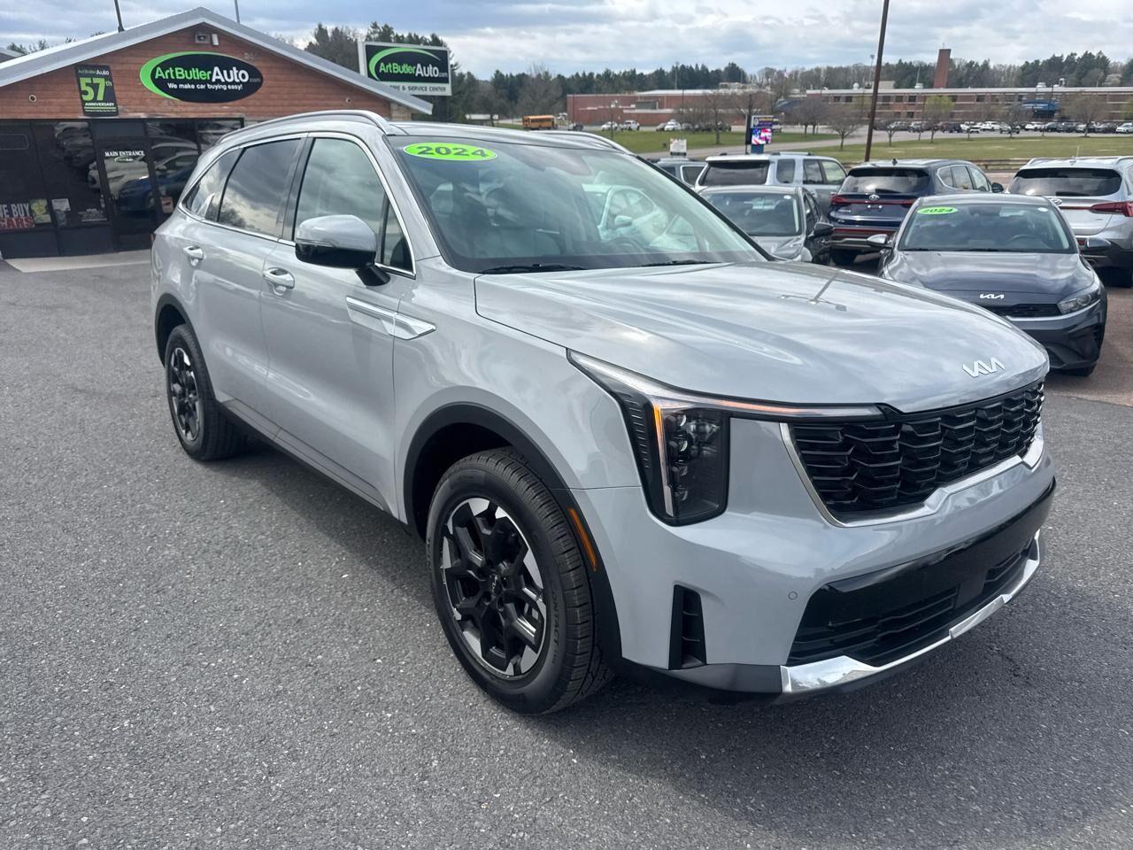 2024 KIA Sorento