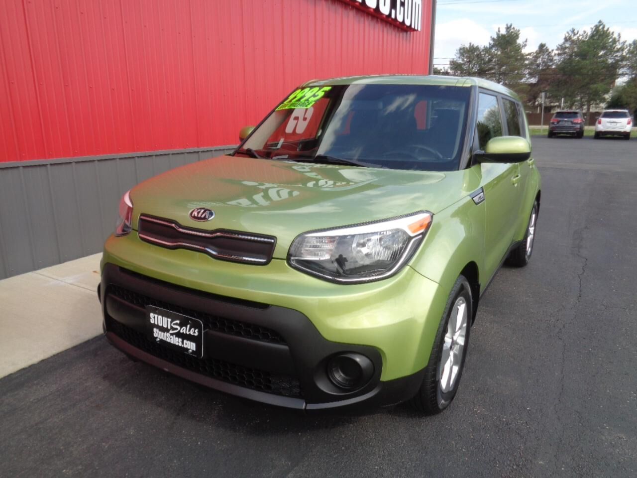 2017 KIA Soul