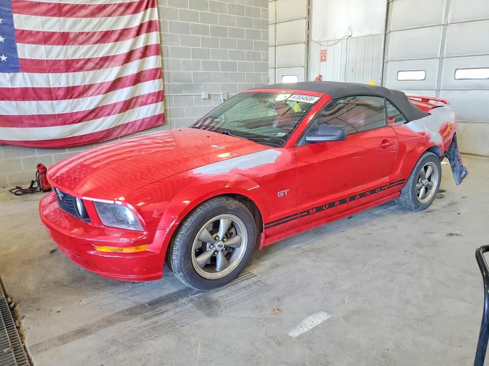 2006 FORD Mustang