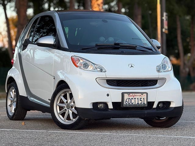 2008 SMART Fortwo