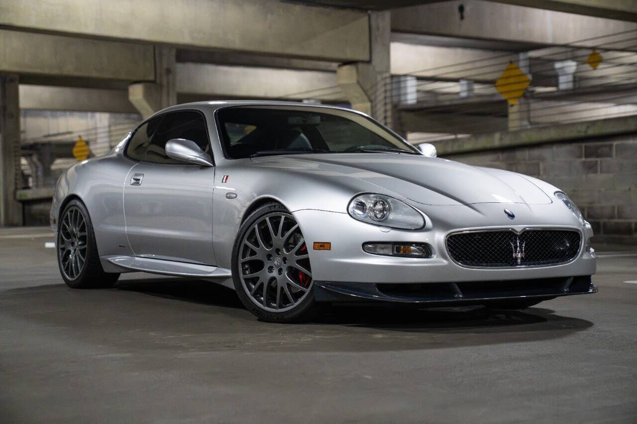 2006 MASERATI Coupe