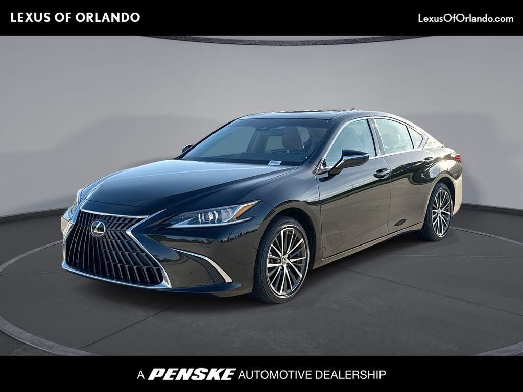 2025 LEXUS ES