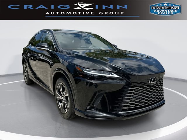 2023 LEXUS RX