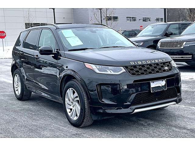 2024 LAND ROVER Discovery Sport