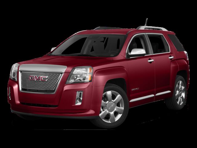 2015 GMC Terrain