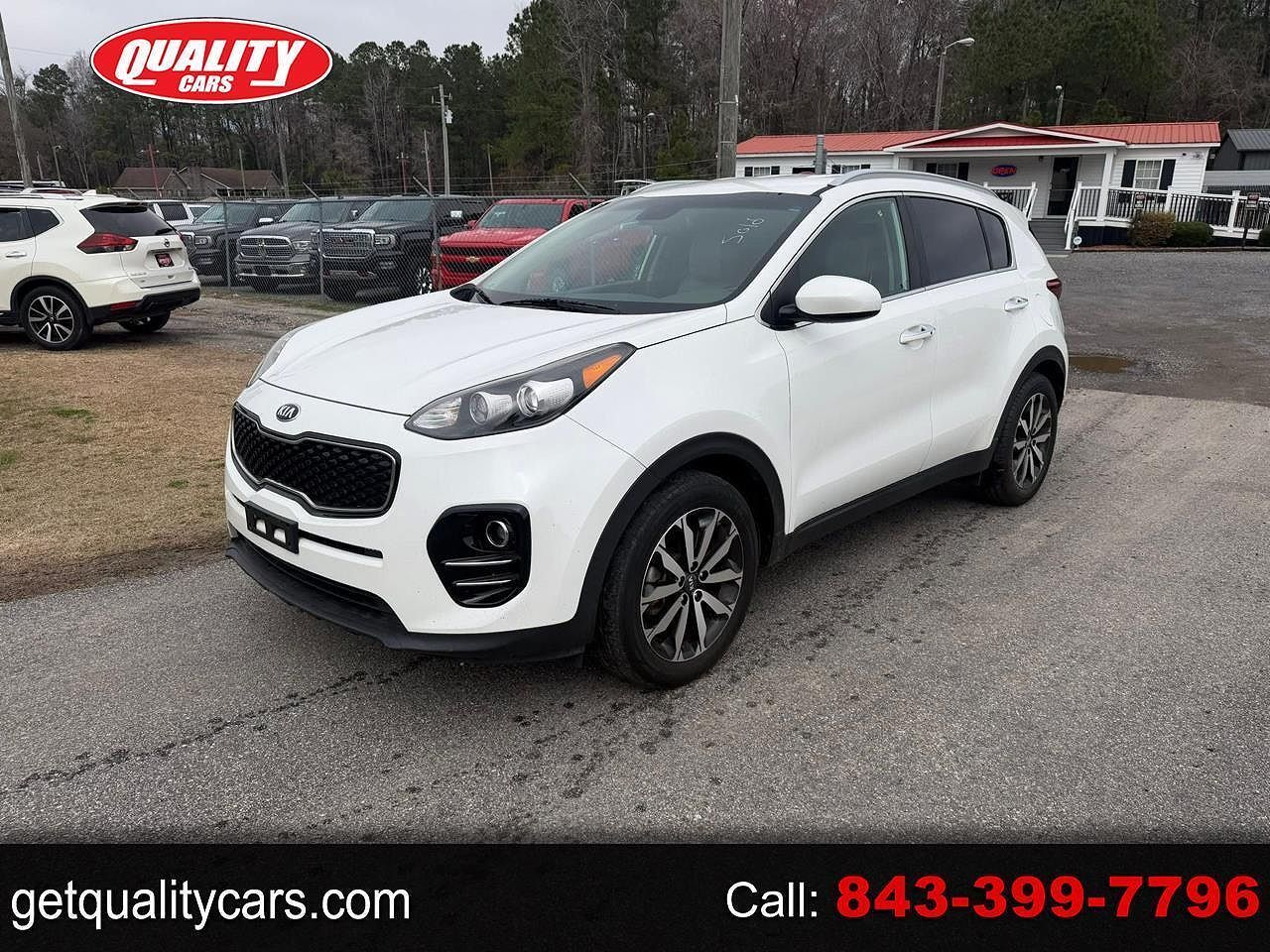2017 KIA Sportage