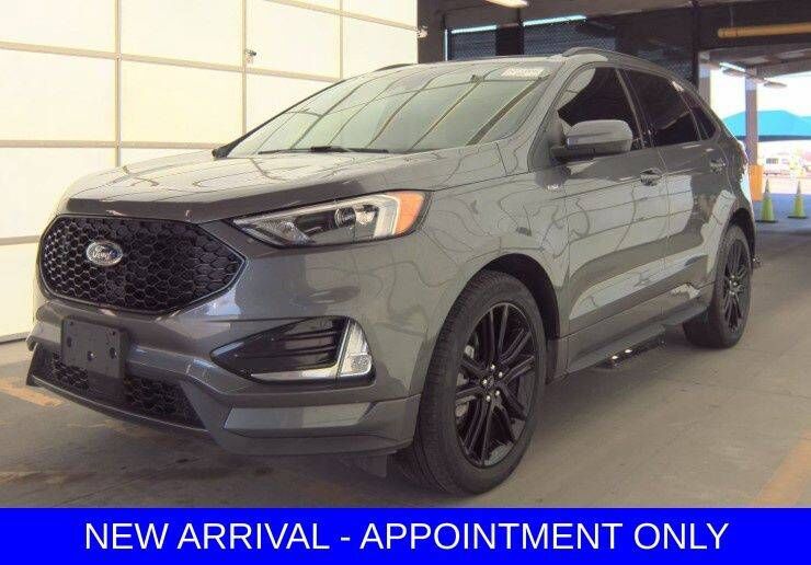 2022 FORD Edge