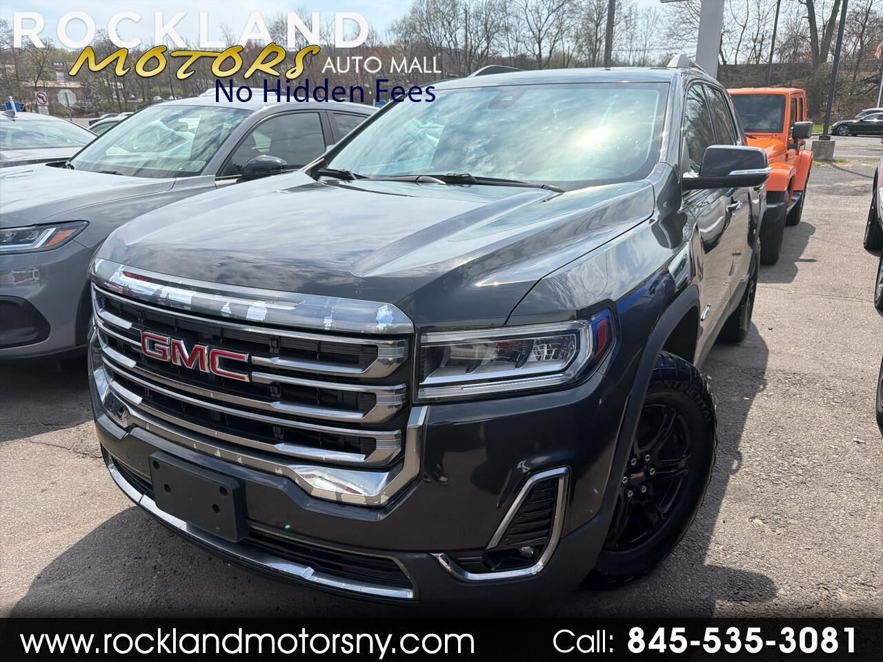 2020 GMC Acadia