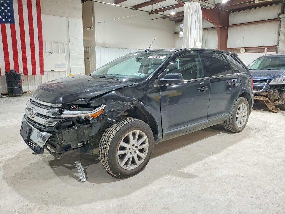 2011 FORD Edge