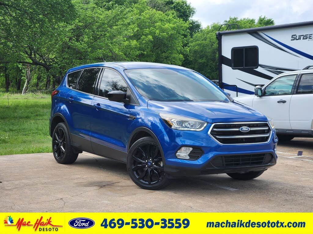 2019 FORD Escape